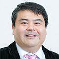 前嶋 和弘 総合グローバル学部 教授