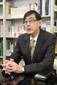 Kei Nemoto Professor, Faculty of Global Studies