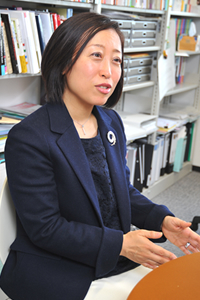 Mari Miura Professor, Faculty of Law
