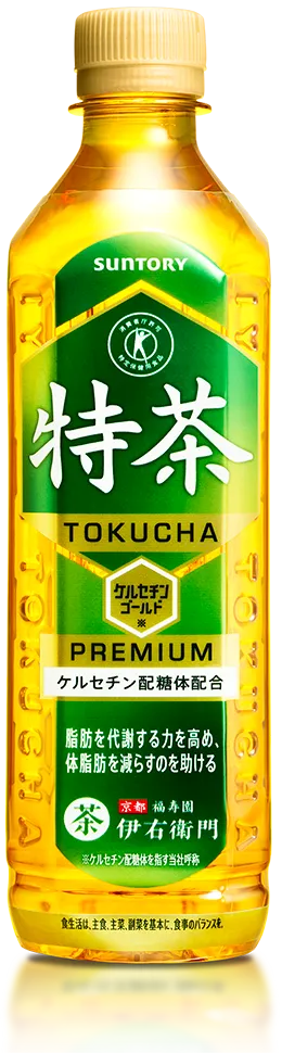 特茶TOKUCHA