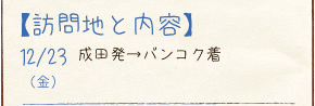 12/23（金）