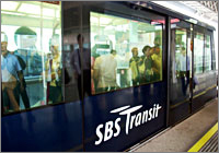 ゆらりゆられてMRT&LRTの旅