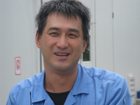 ワンノイ火力発電所で説明をしていただいた、その説明には未来を感じた