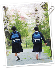 ユネスコ協会就学支援奨学金