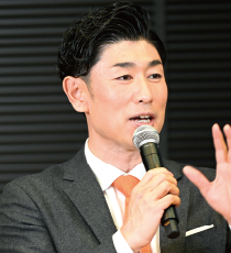 髙橋 大輔氏