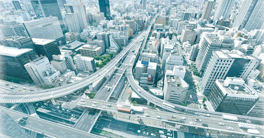 阪神高速リニューアルプロジェクト<br>これまでも、これからも、道 