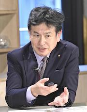 小山 茂幸氏