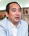 雄谷 良成氏（オオヤ リョウセイ）