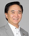 黒岩 祐治氏